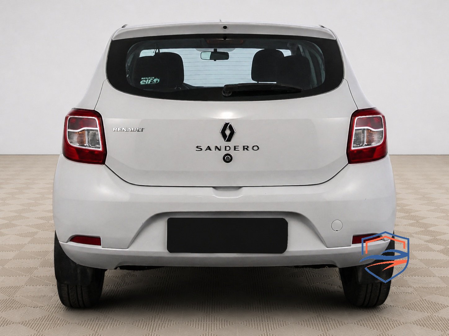 Renault - Renault Sandero II, 2017