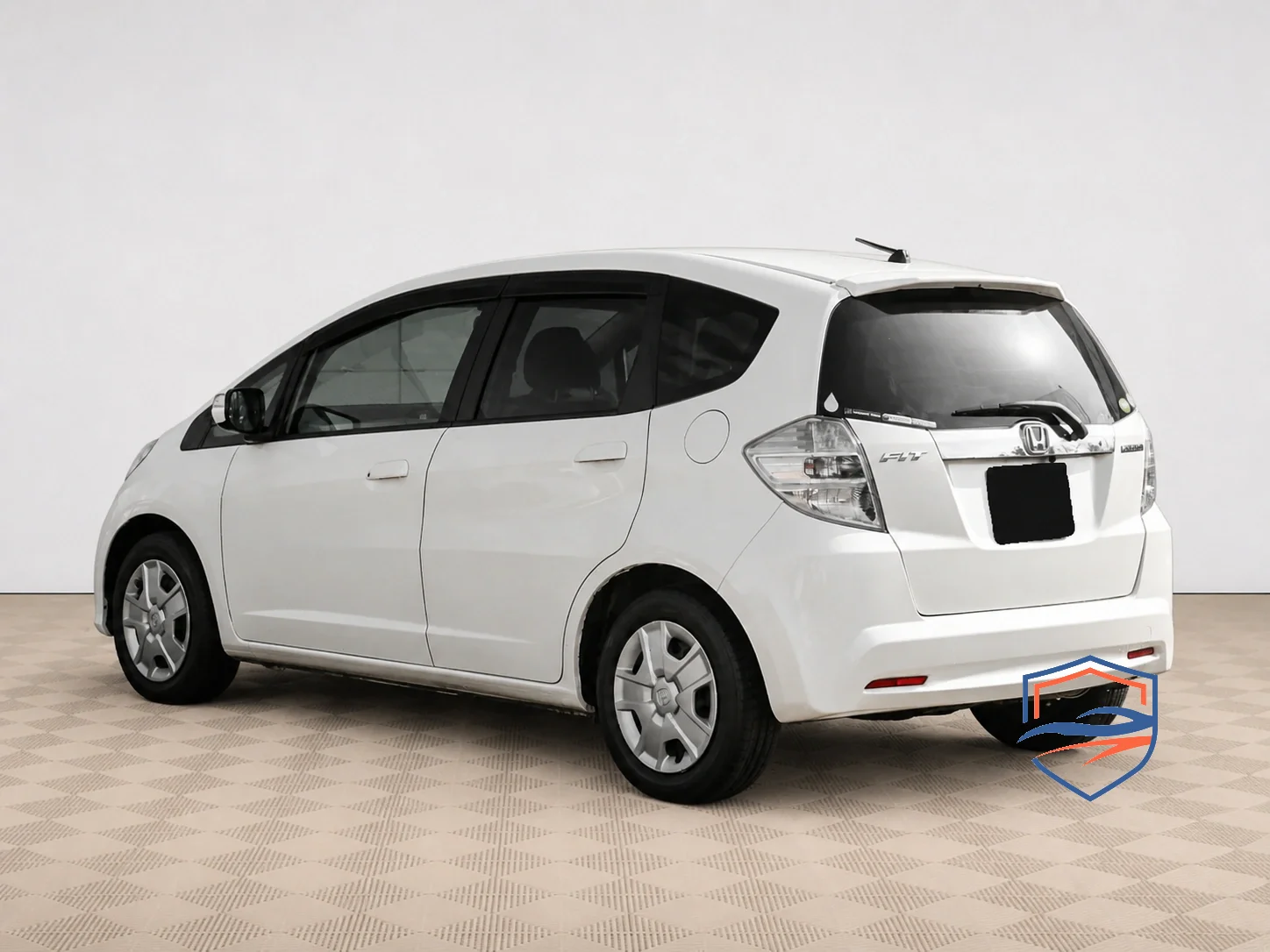 Honda - Honda Fit II, 2011 г.