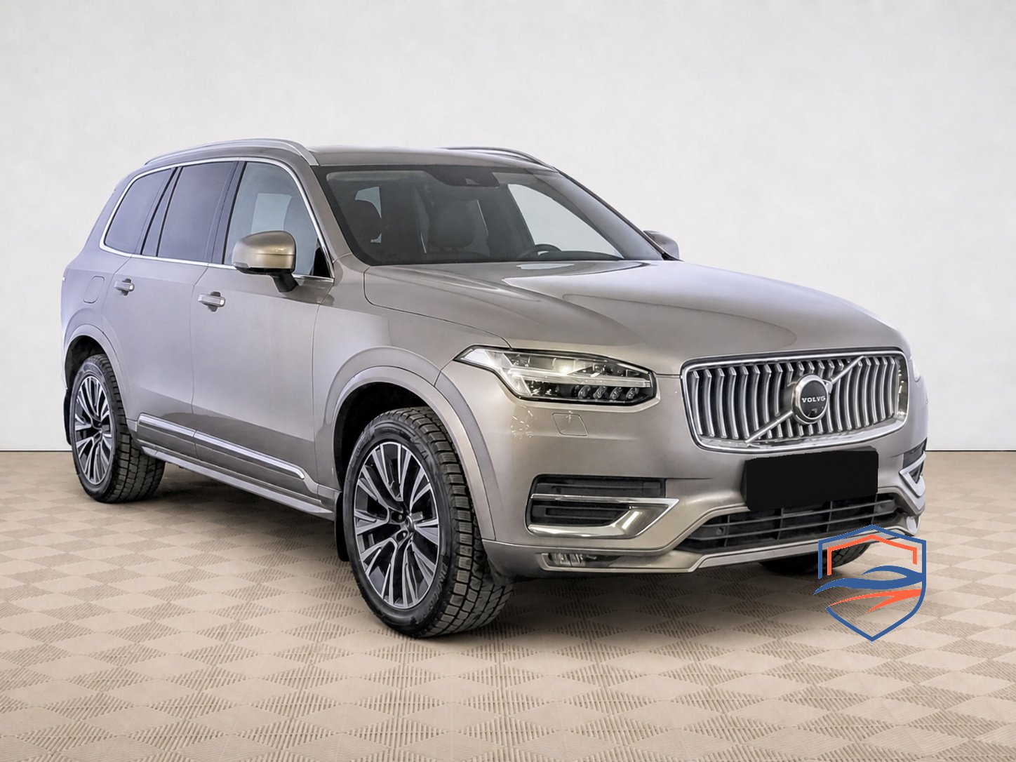 Volvo - Volvo XC90 B5 II Рестайлинг 1, 2021