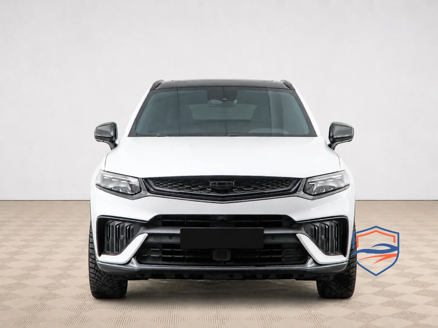 Geely - Geely Tugella I Рестайлинг, 2022 г.