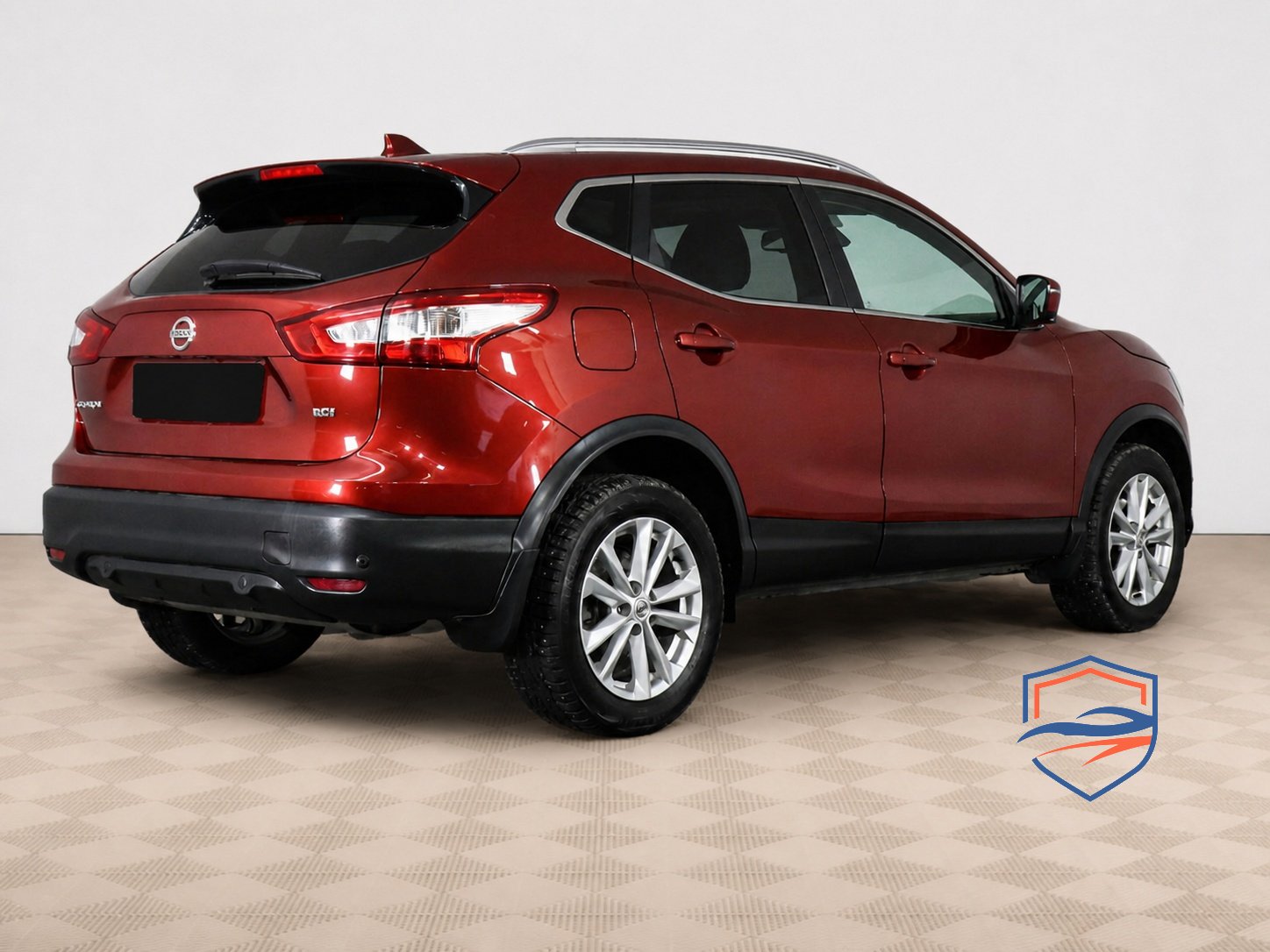 Nissan - Nissan Qashqai II, 2018