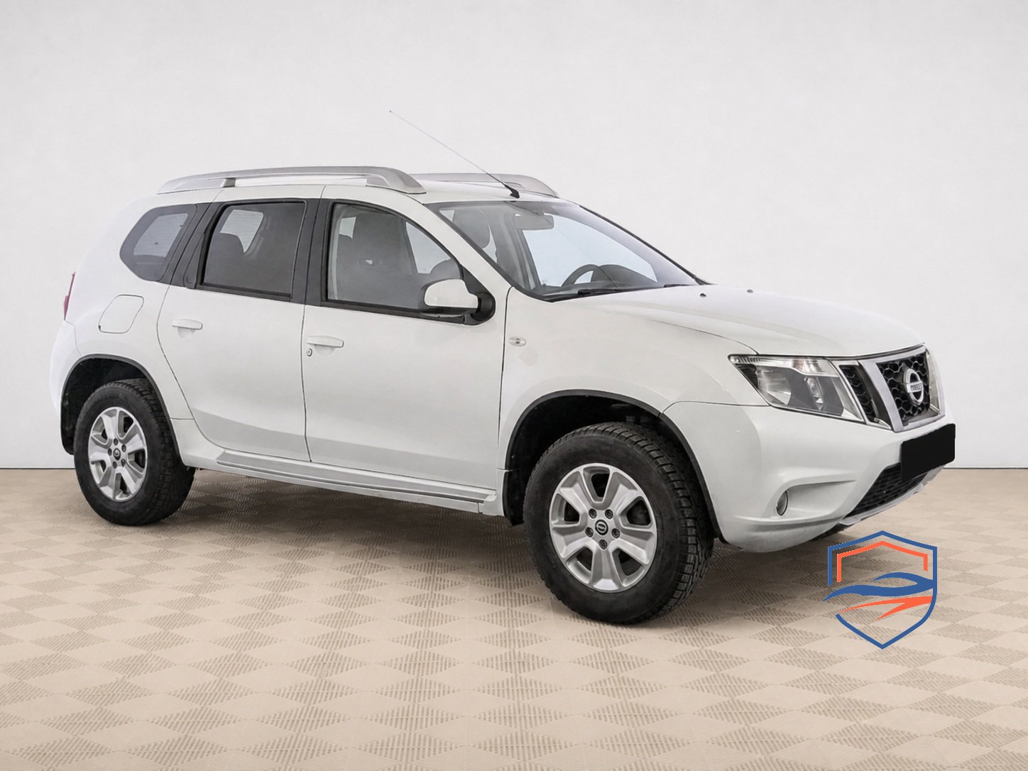 Nissan - Nissan Terrano III (D10), 2020