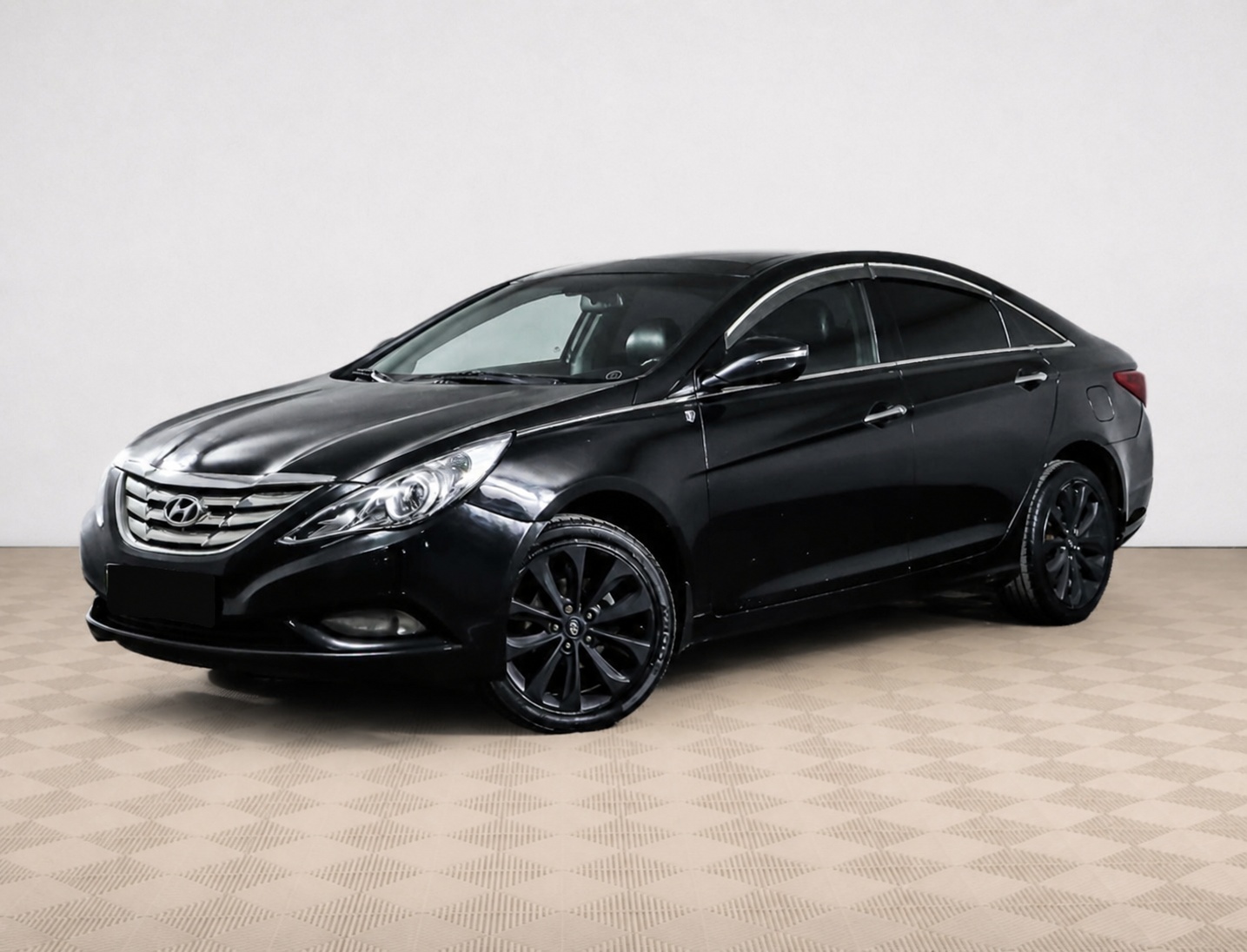 Hyundai - Hyundai Sonata, 2011