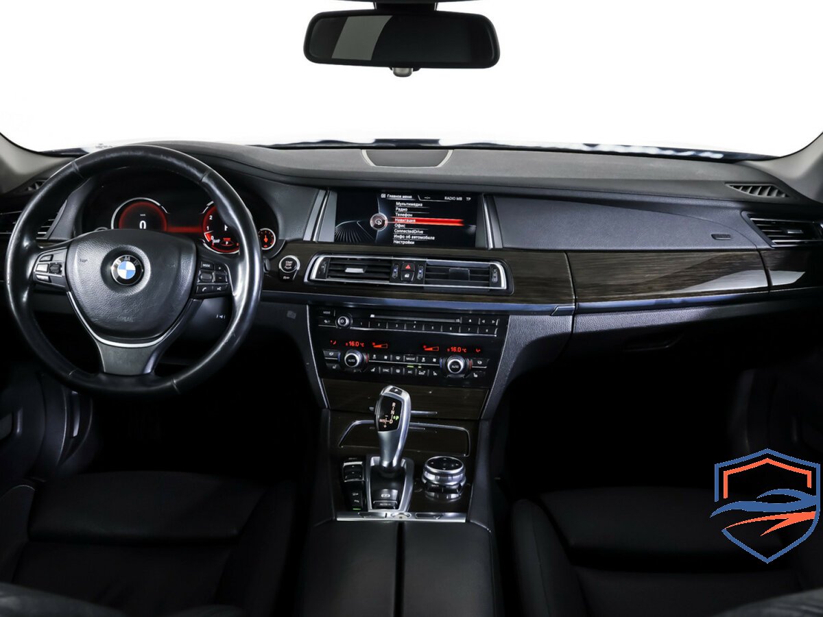 BMW - BMW 7 серии Long 740Li xDrive V (F01/F02/F04) Рестайлинг, 2014