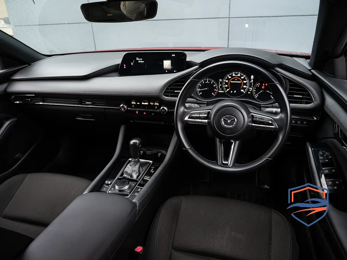 Mazda - Mazda 3 IV (BP), 2019 г.