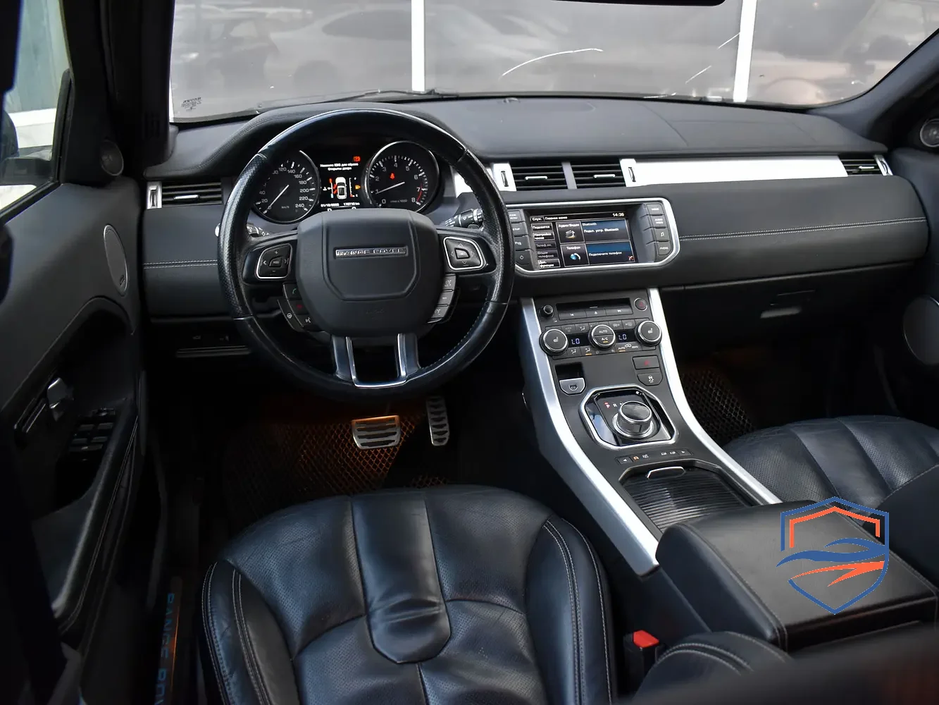 Land Rover - Land Rover Range Rover Evoque I, 2013 г.