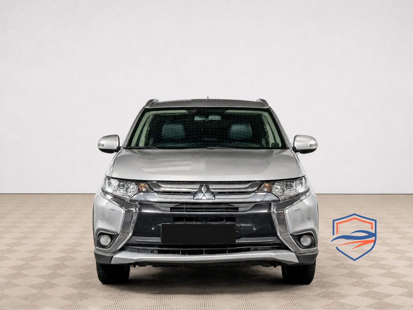 Mitsubishi - Mitsubishi Outlander III Рестайлинг 2, 2015