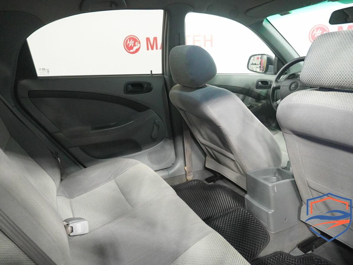 Chevrolet - Chevrolet Lacetti I, 2008