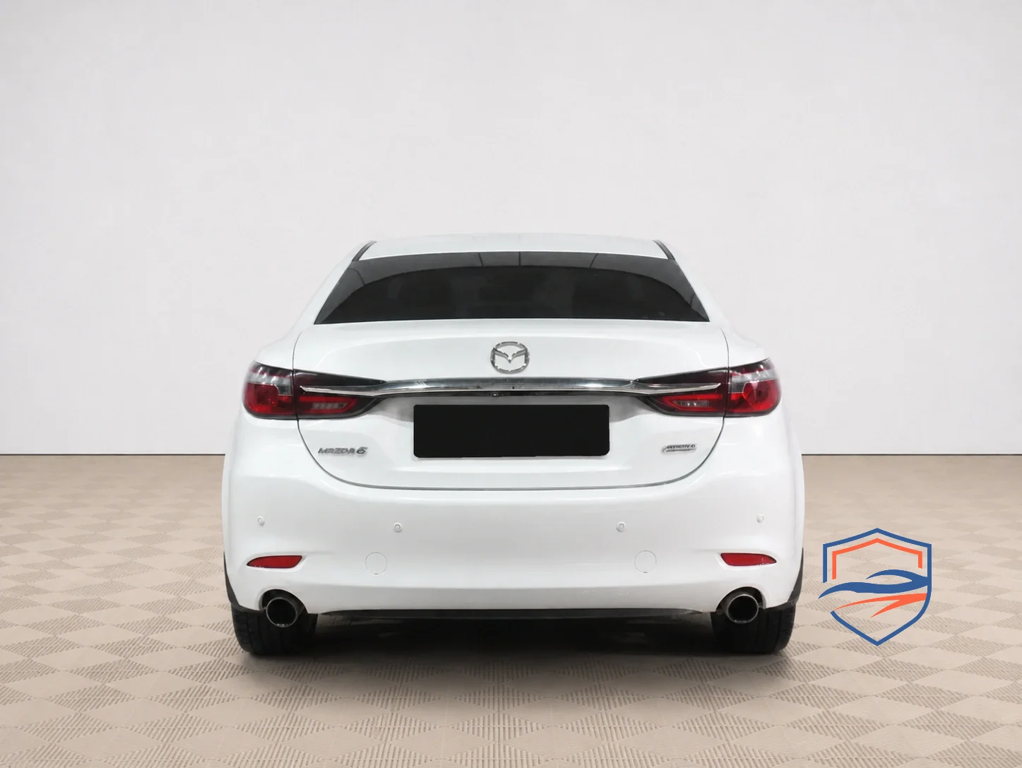 Mazda - Mazda 6 III (GJ) Рестайлинг 2, 2019 г.