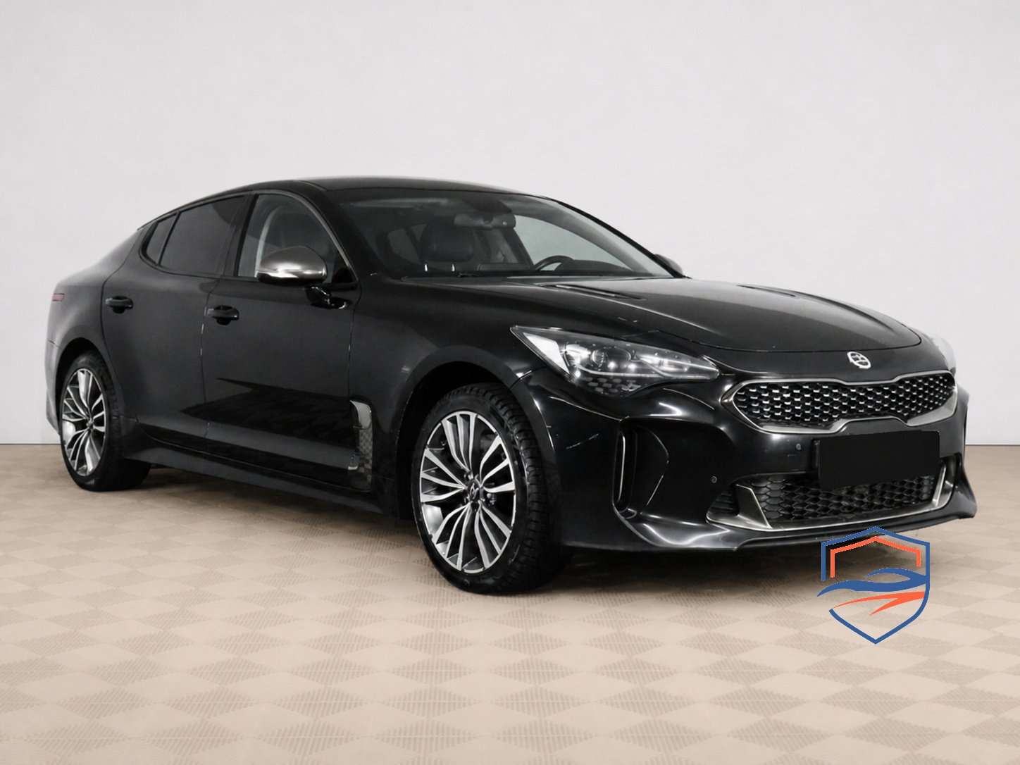 Kia - Kia Stinger I, 2019