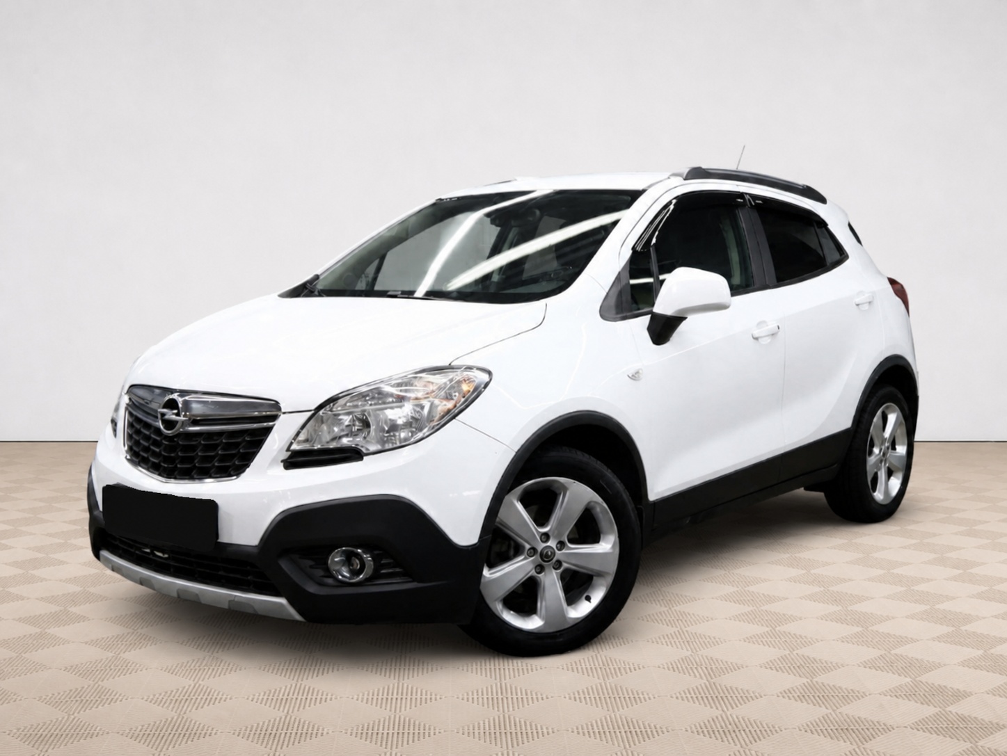 Opel - Opel Mokka, 2013