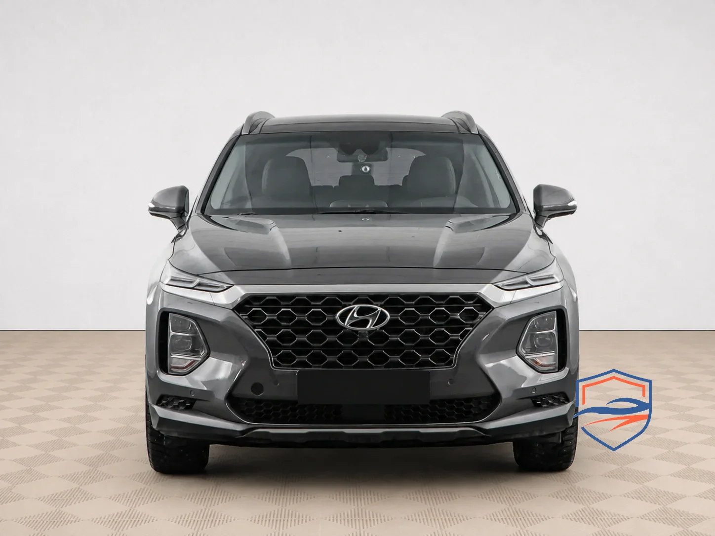 Hyundai - Hyundai Santa Fe IV, 2018 г.