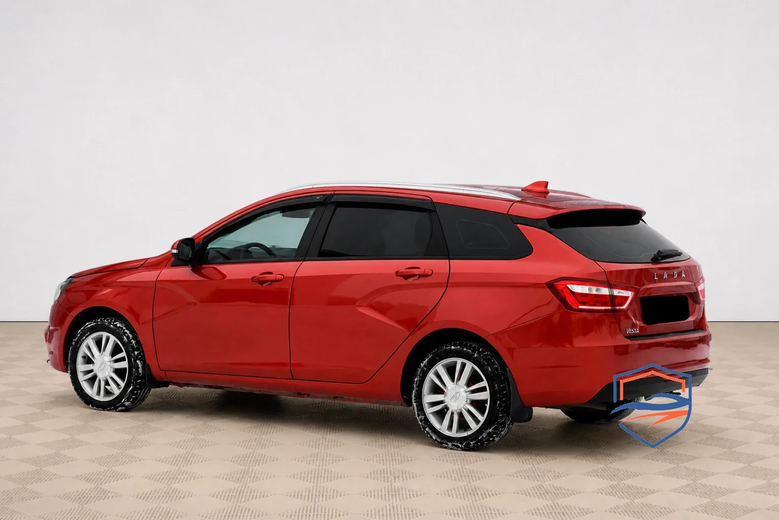 LADA (ВАЗ) - LADA (ВАЗ) Vesta SW I, 2019 г.