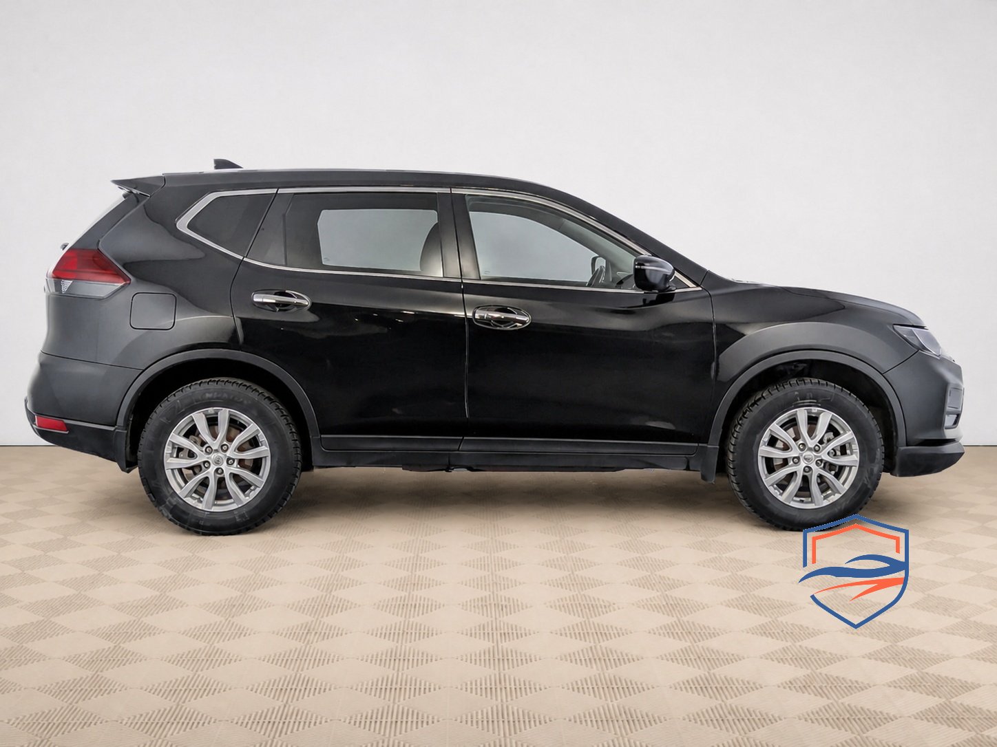 Nissan - Nissan X-Trail III Рестайлинг, 2021