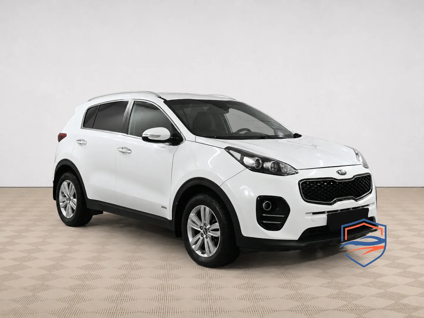 Kia - Kia Sportage IV, 2017 г.