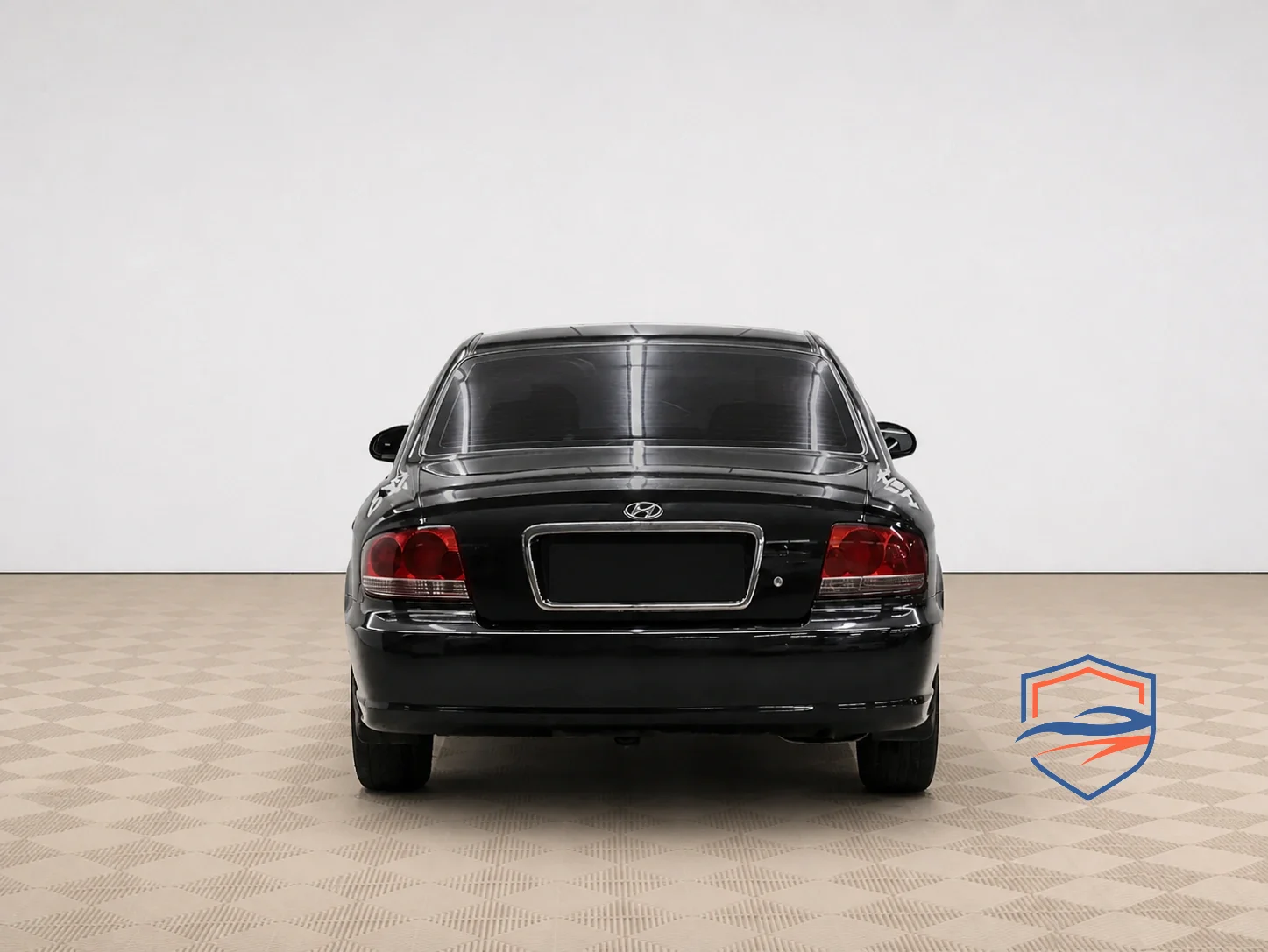 Hyundai - Hyundai Sonata IV (EF) Рестайлинг, 2009 г.