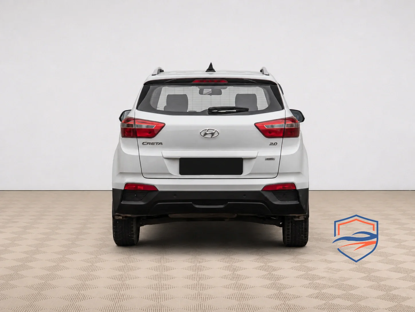 Hyundai - Hyundai Creta I, 2017 г.