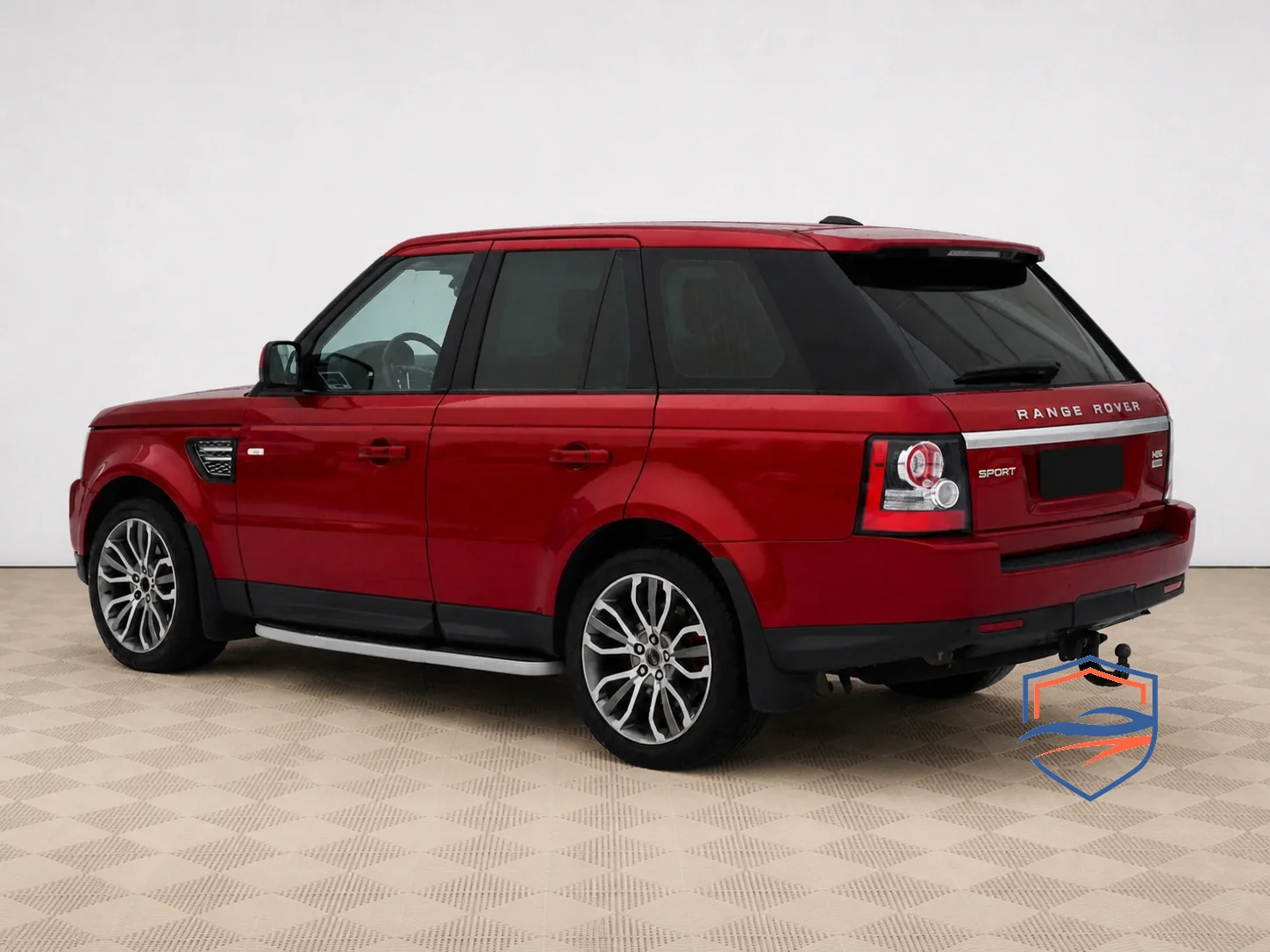 Land Rover - Land Rover Range Rover Sport I Рестайлинг, 2012 г.