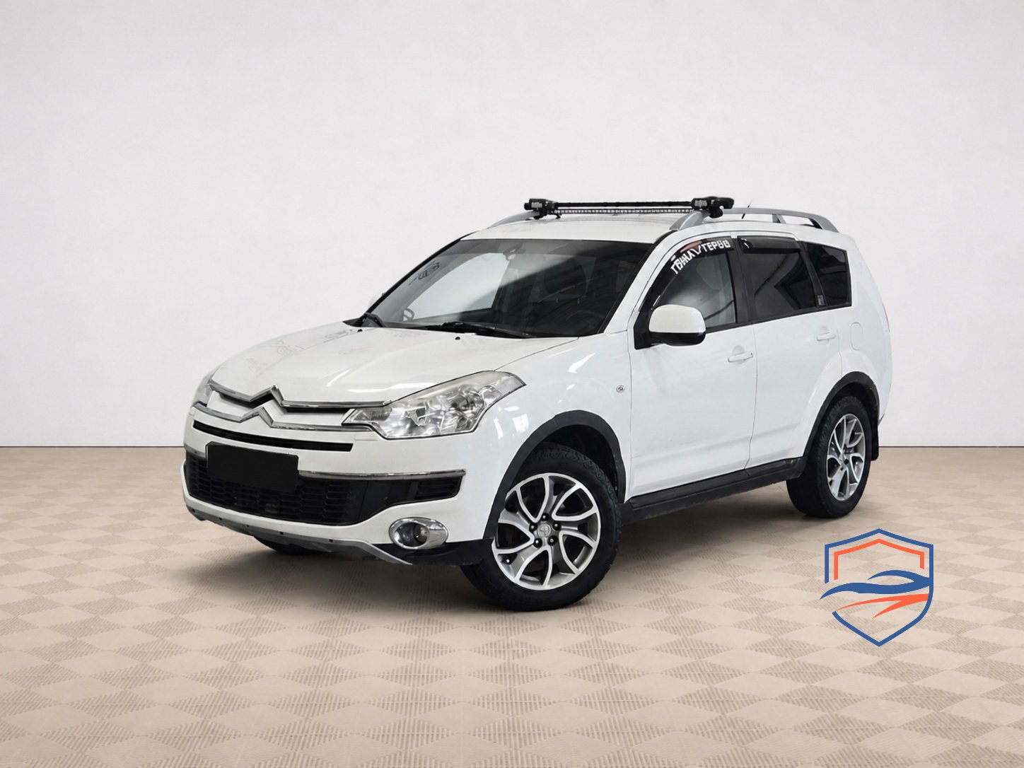 Citroen - Citroen C-Crosser, 2012