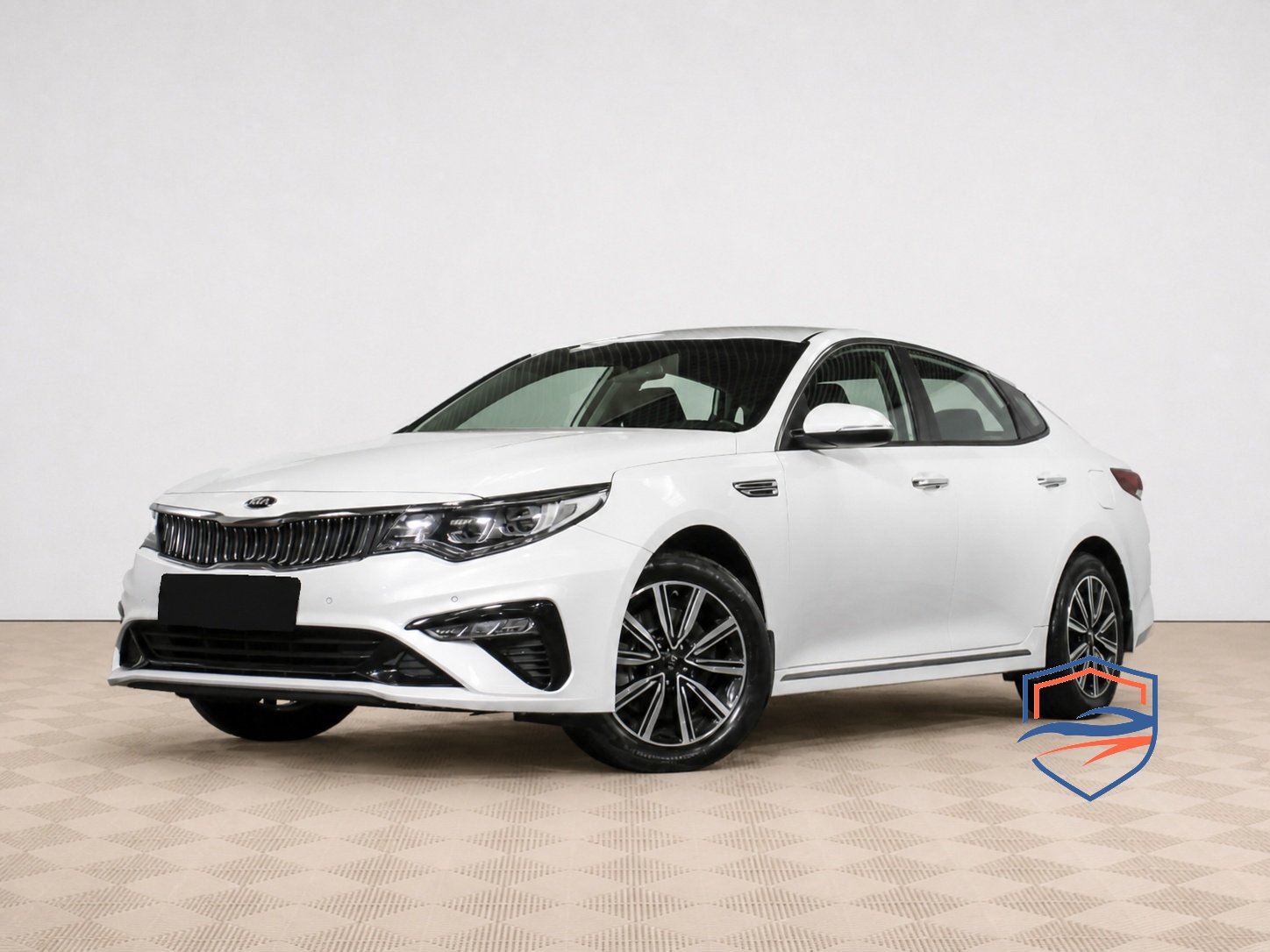 Kia - Kia Optima IV, 2018
