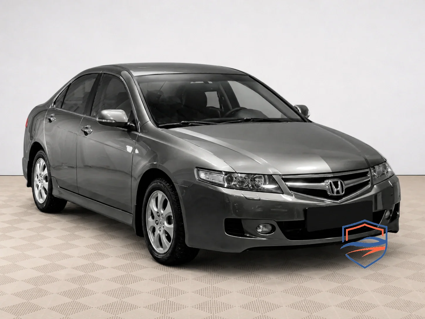 Honda - Honda Accord VII Рестайлинг, 2007 г.