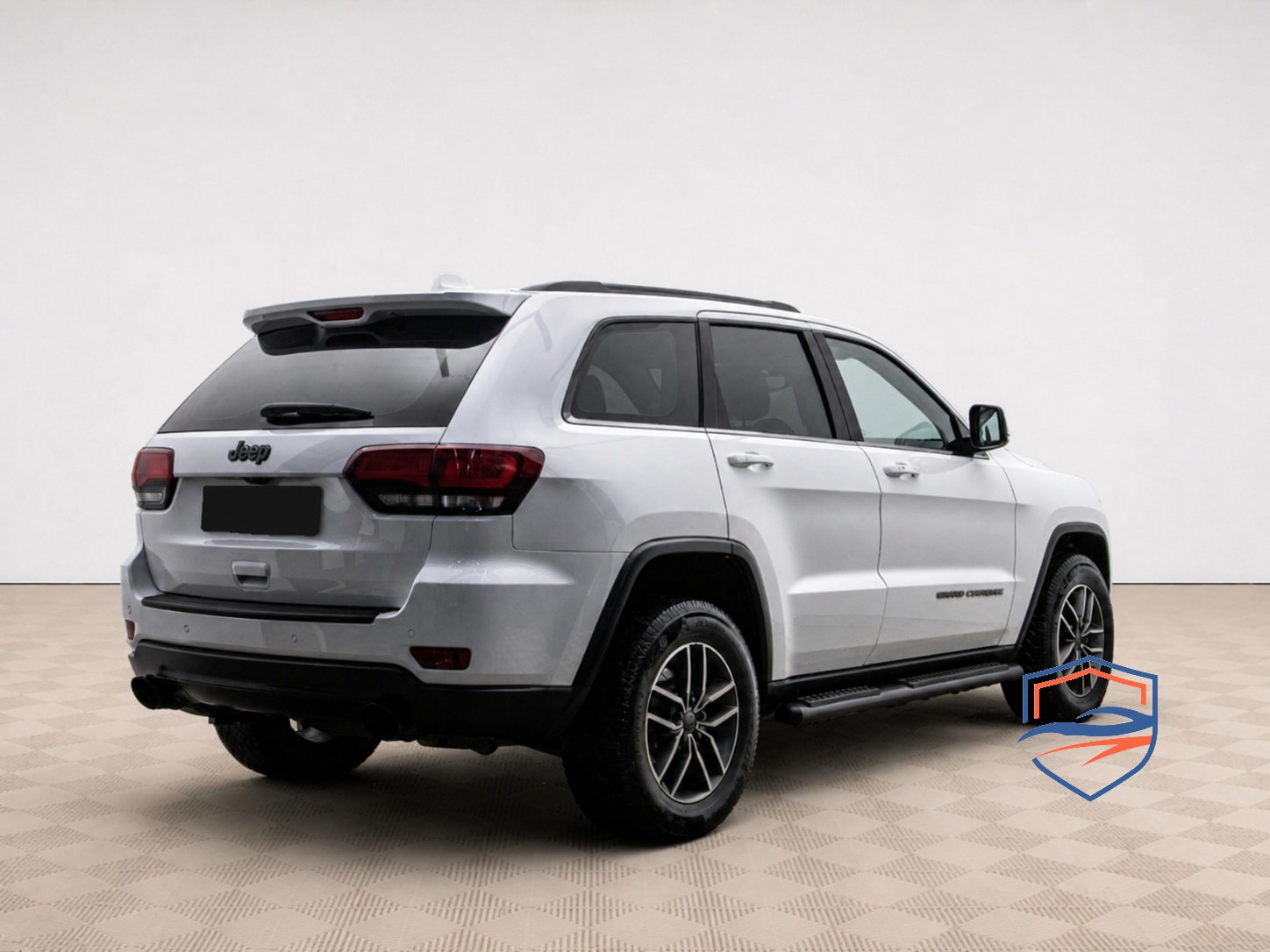 Jeep - Jeep Grand Cherokee IV (WK2) Рестайлинг, 2021
