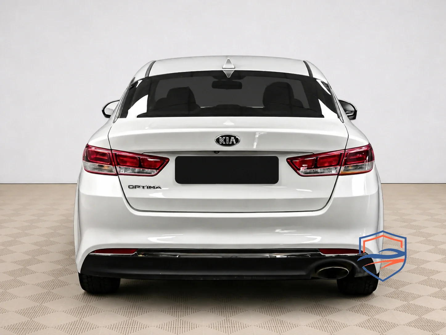 Kia - Kia Optima IV, 2016 г.
