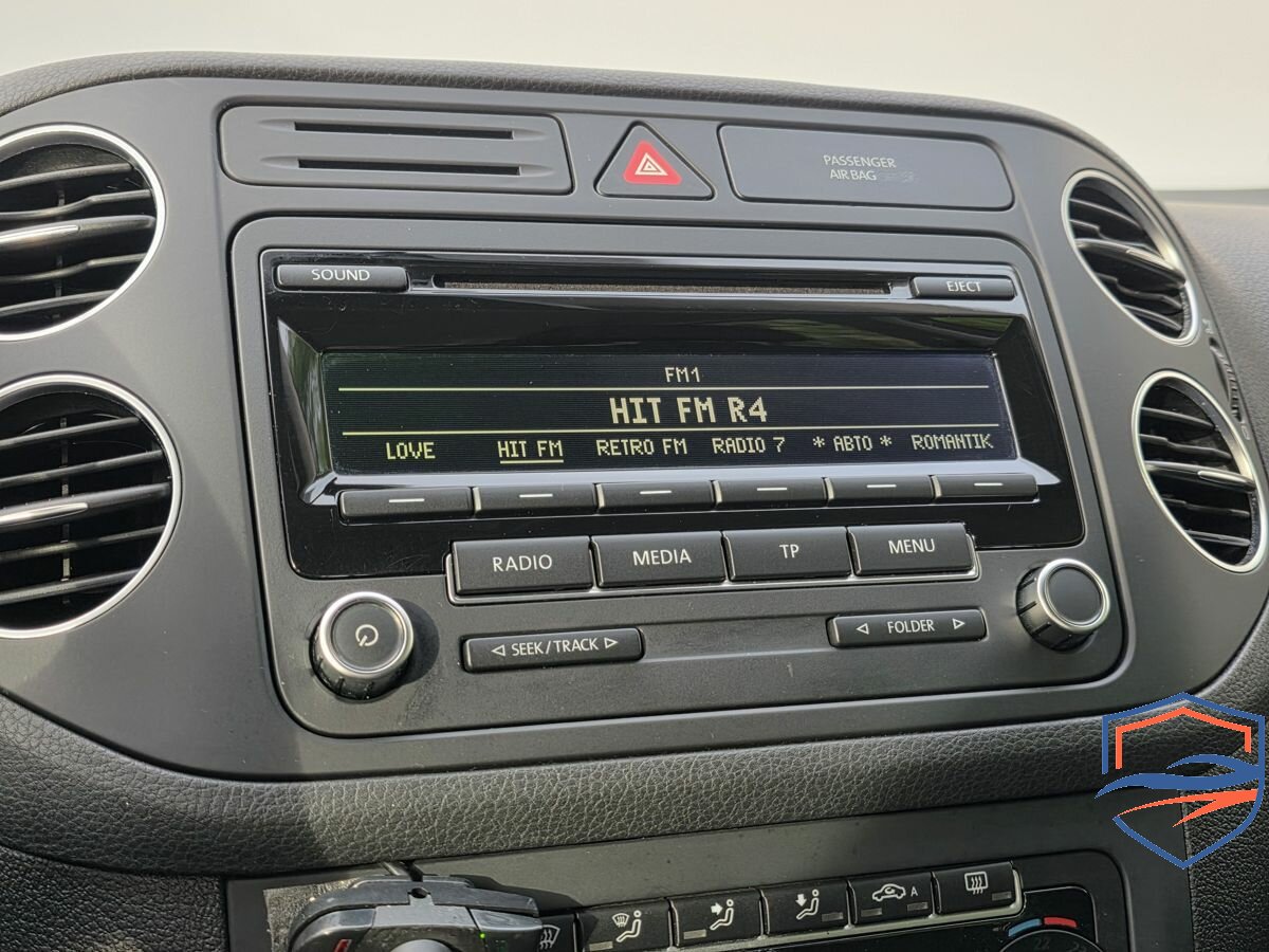 Volkswagen - Volkswagen Golf Plus II, 2012