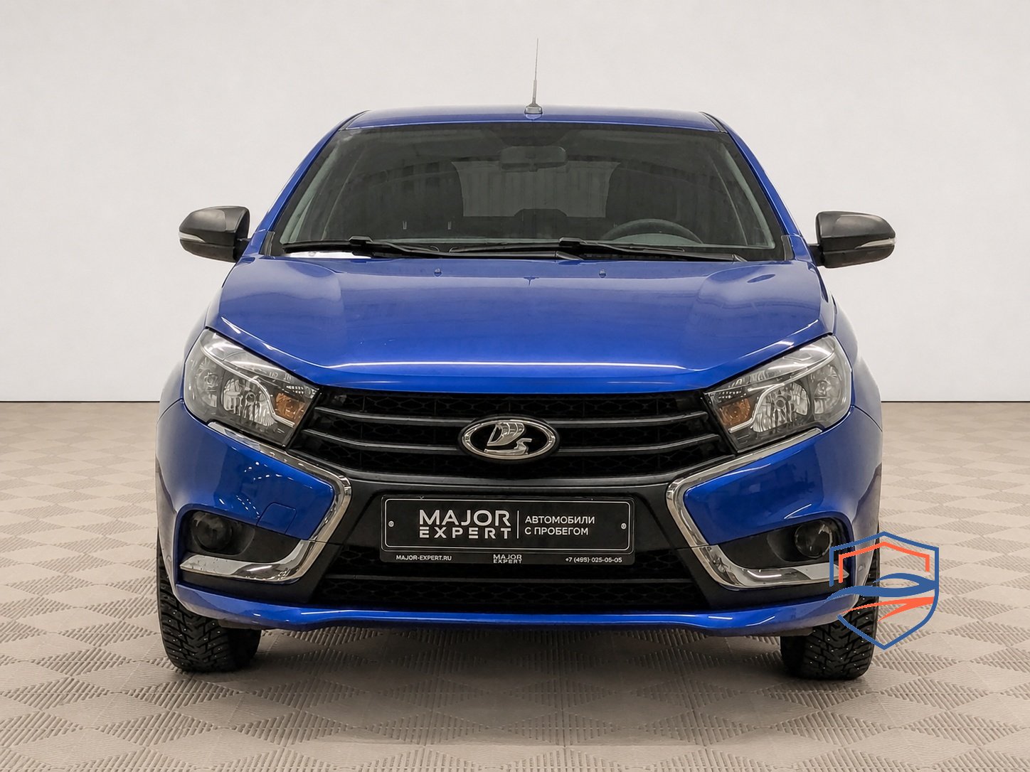LADA (ВАЗ) - Lada Vesta, 2021