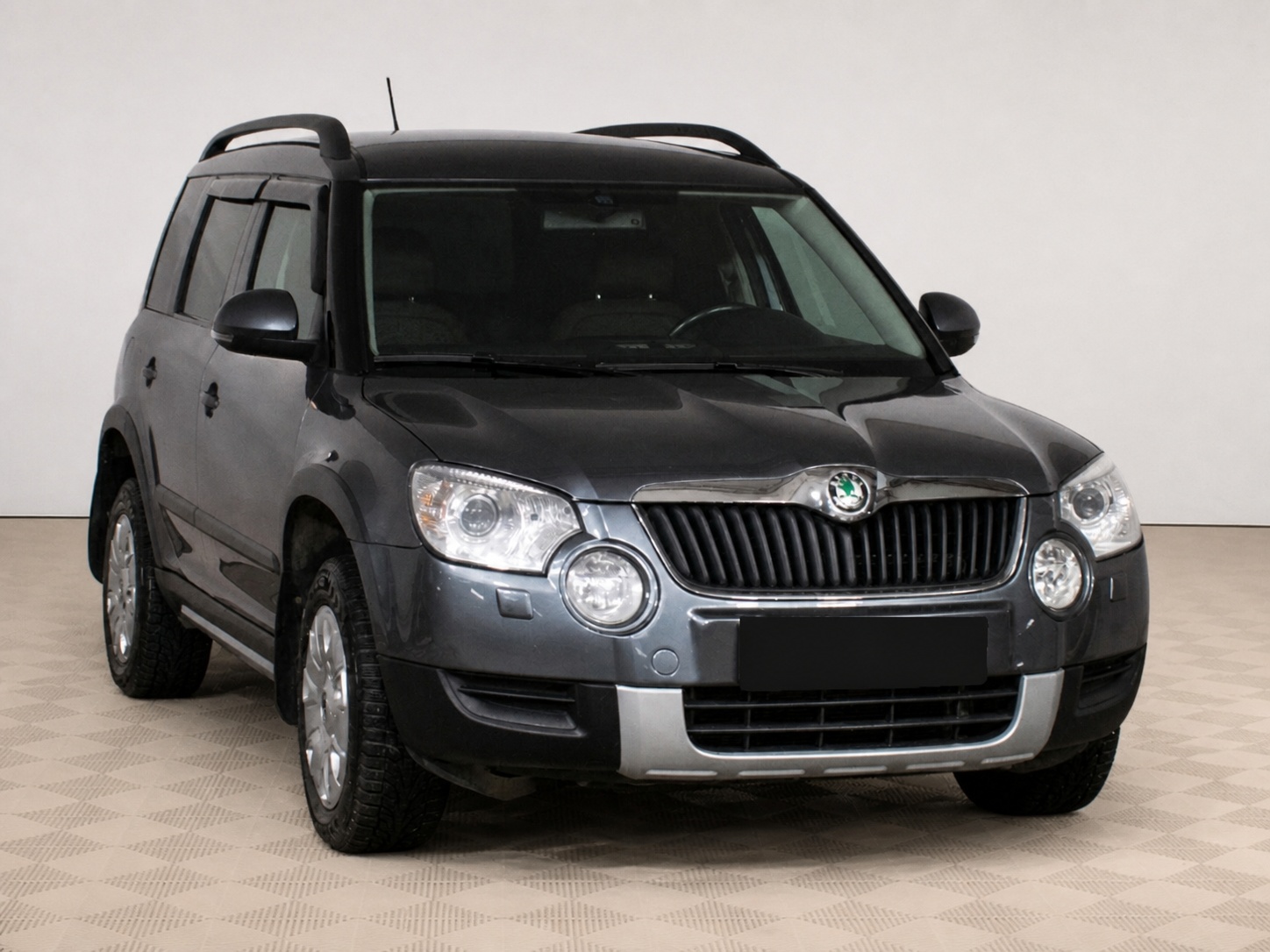 Skoda - Skoda Yeti, 2013