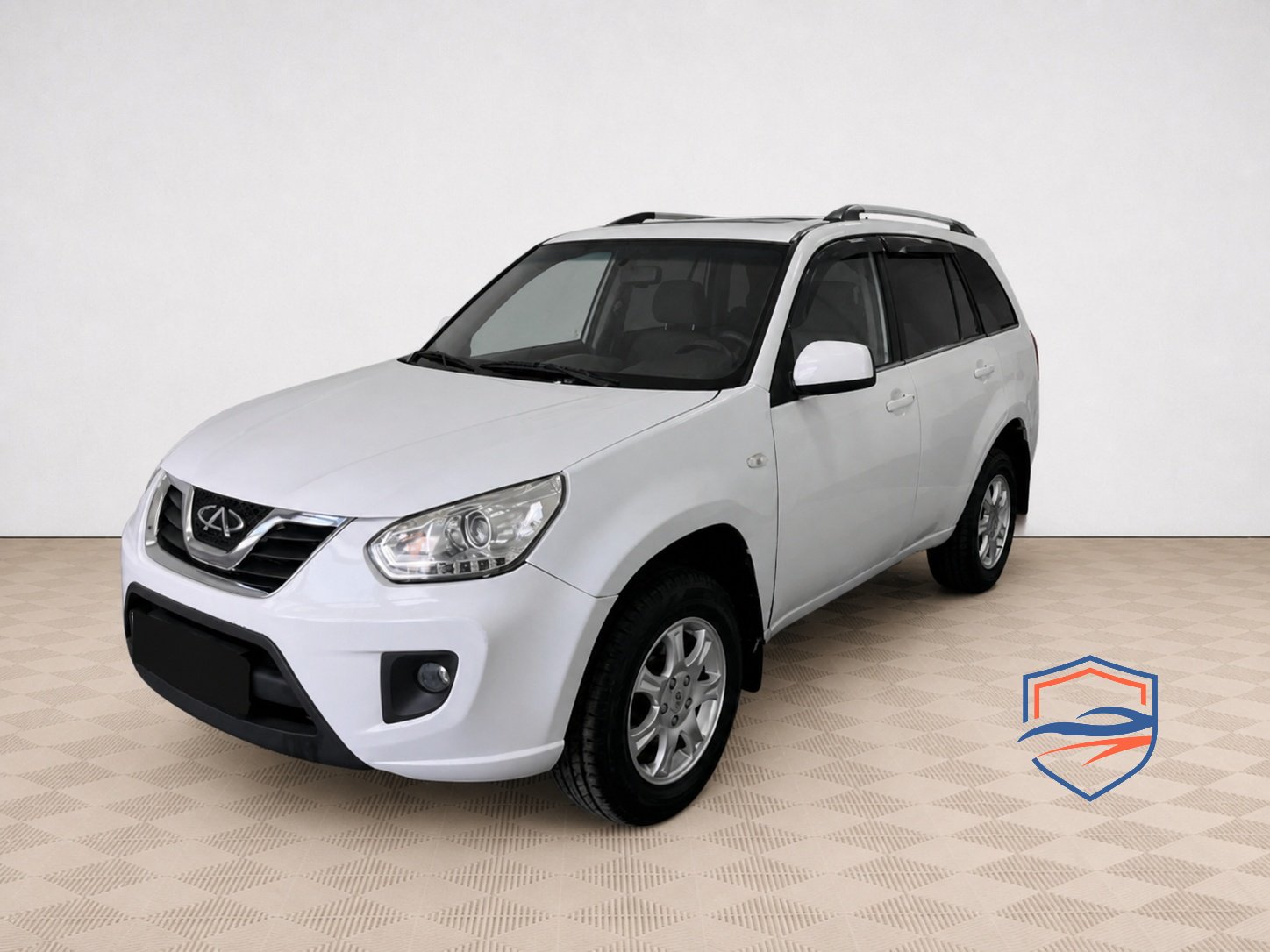 Chery - Chery Tiggo (T11) I Рестайлинг (FL), 2015
