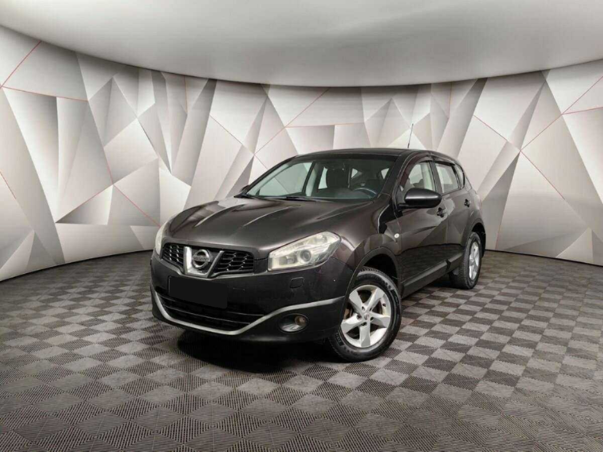 Nissan - Nissan Qashqai, 2010
