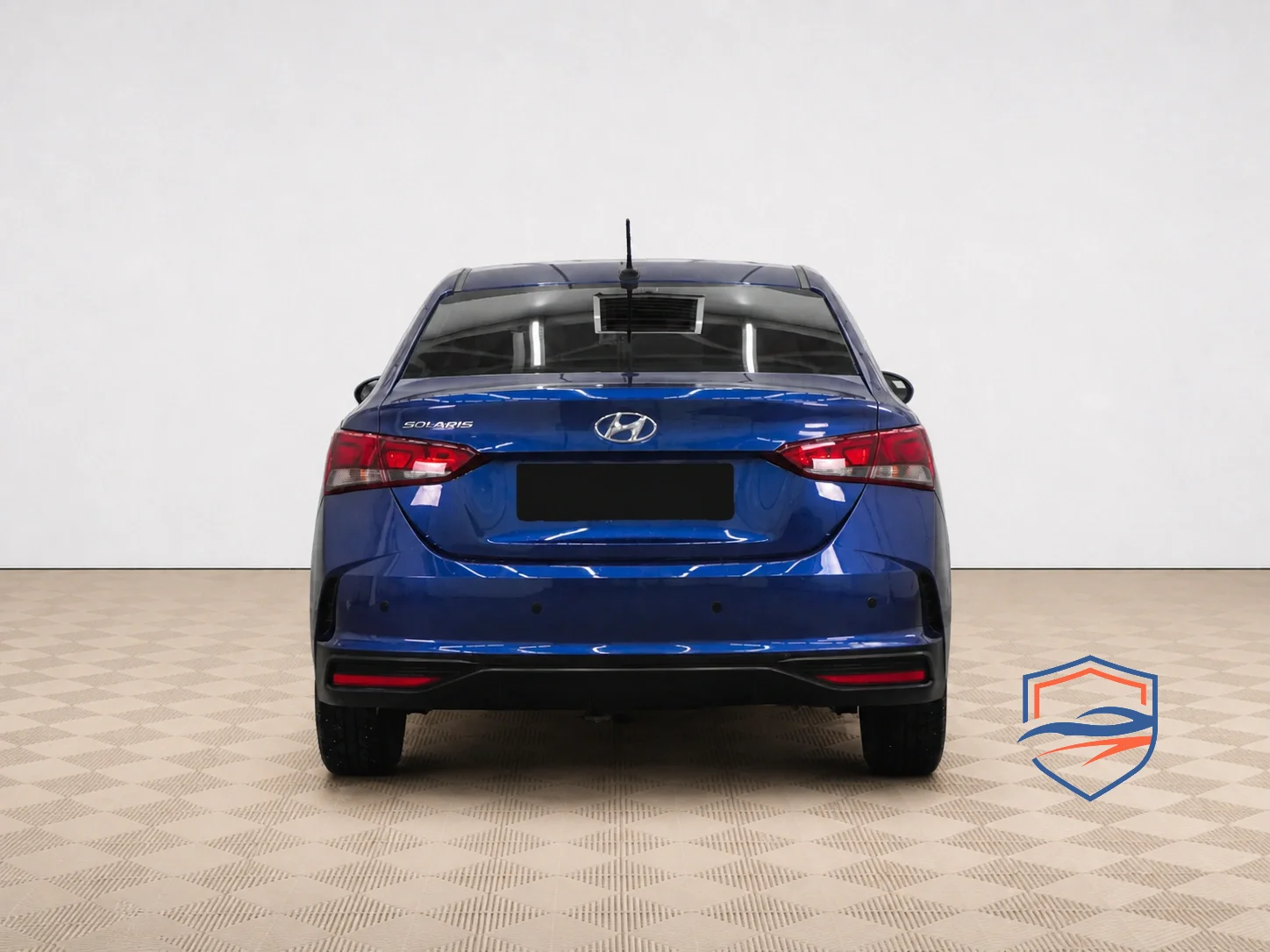 Hyundai - Hyundai Solaris II Рестайлинг, 2021 г.