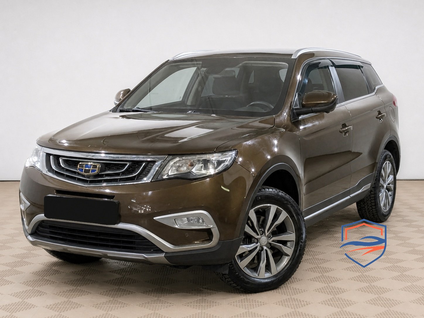 Geely - Geely Atlas, 2020