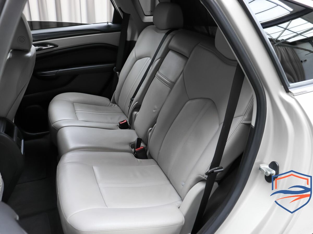 Cadillac - Cadillac SRX II Рестайлинг, 2013