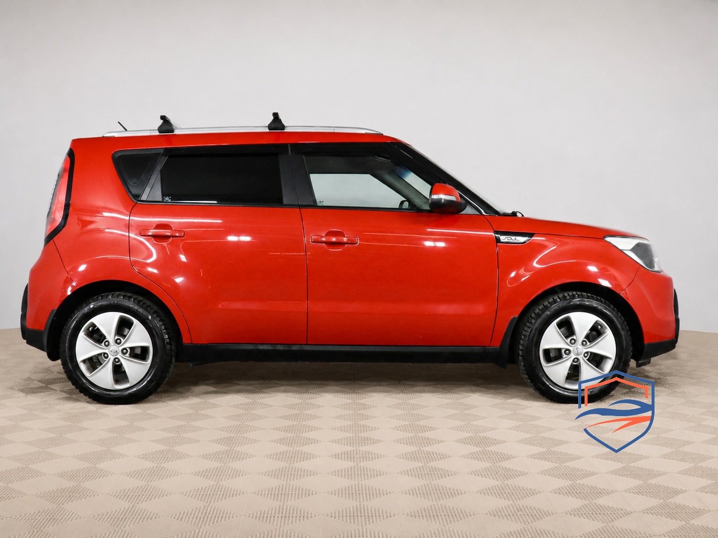 Kia - Kia Soul II, 2014