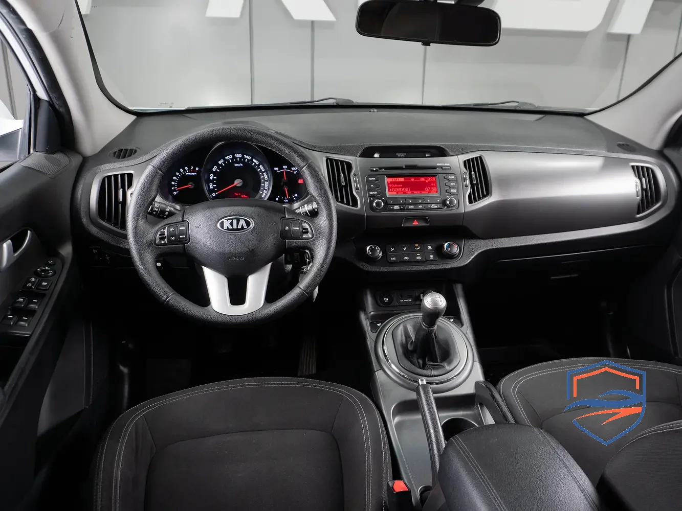 Kia - Kia Sportage III, 2013 г.