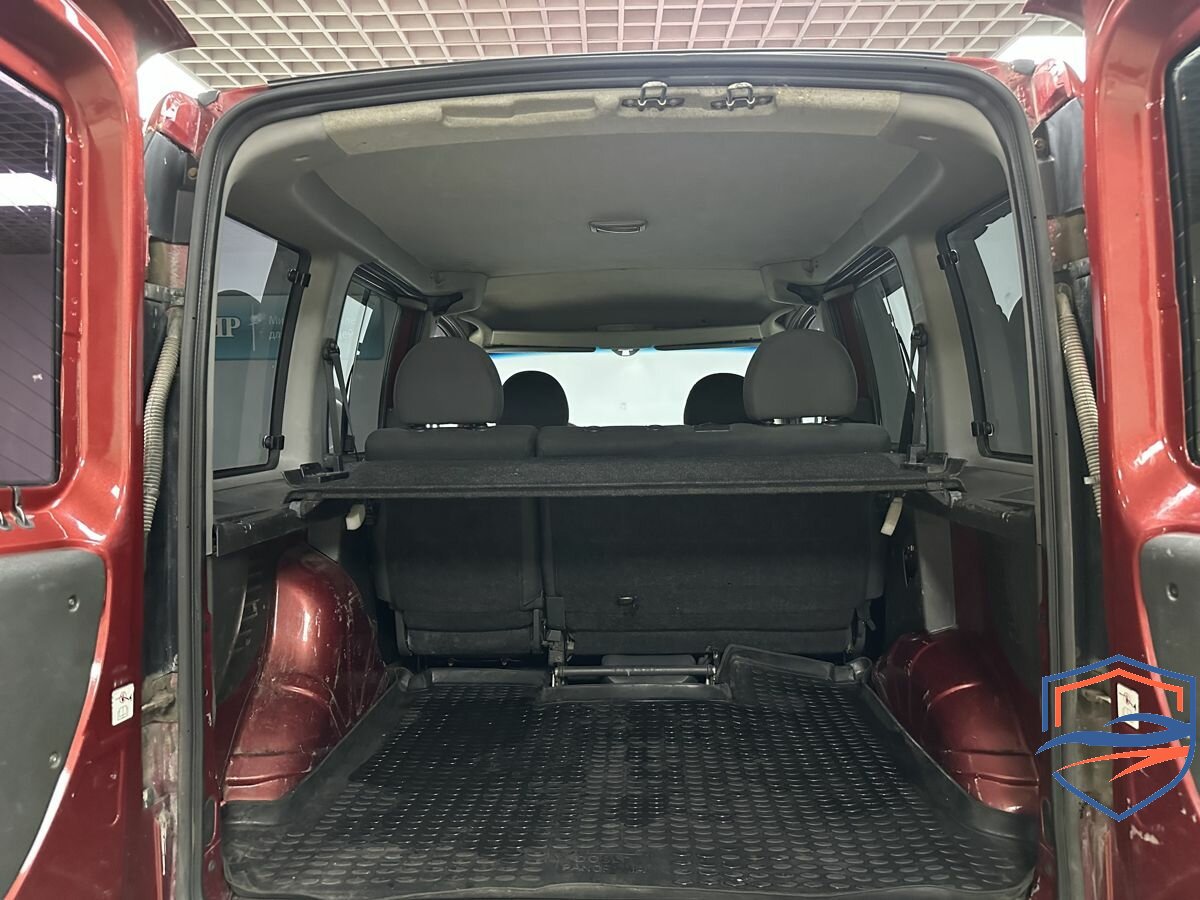 Fiat - Fiat Doblo I Рестайлинг, 2012