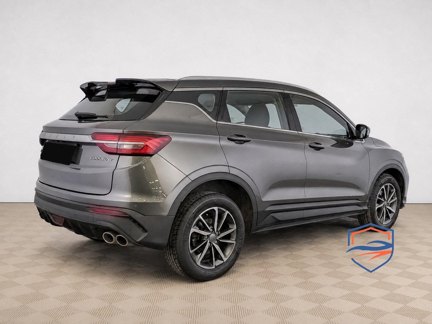 Geely - Geely Coolray, 2022