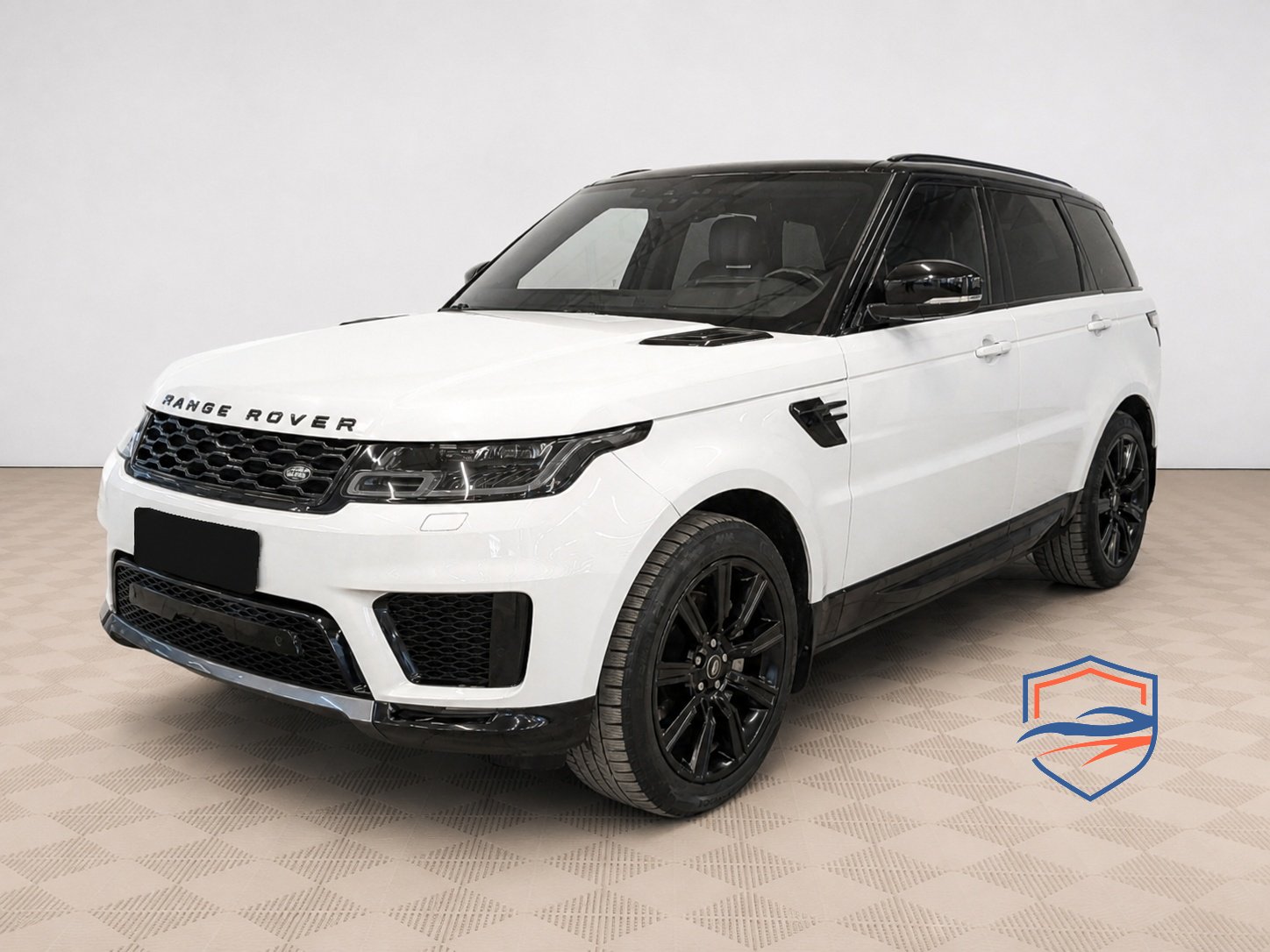 Land Rover - Land Rover Range Rover Sport II Рестайлинг, 2021
