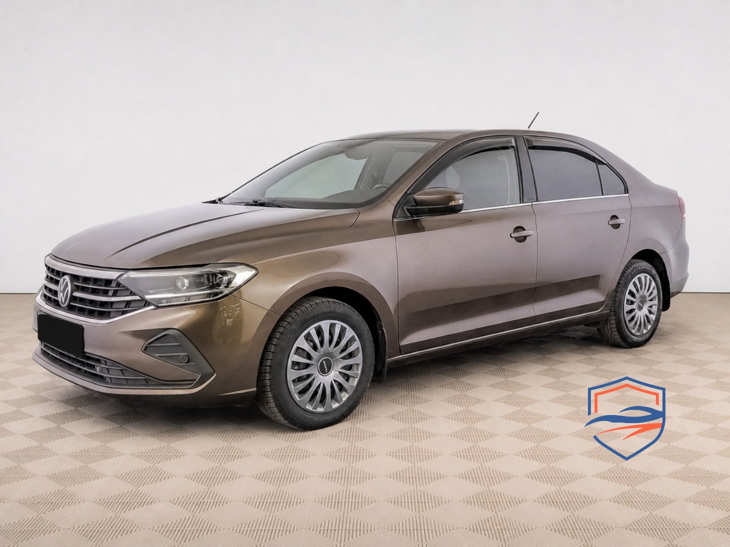 Volkswagen - Volkswagen Polo VI, 2021