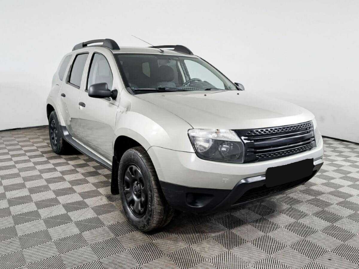 Renault - Renault Duster, 2012
