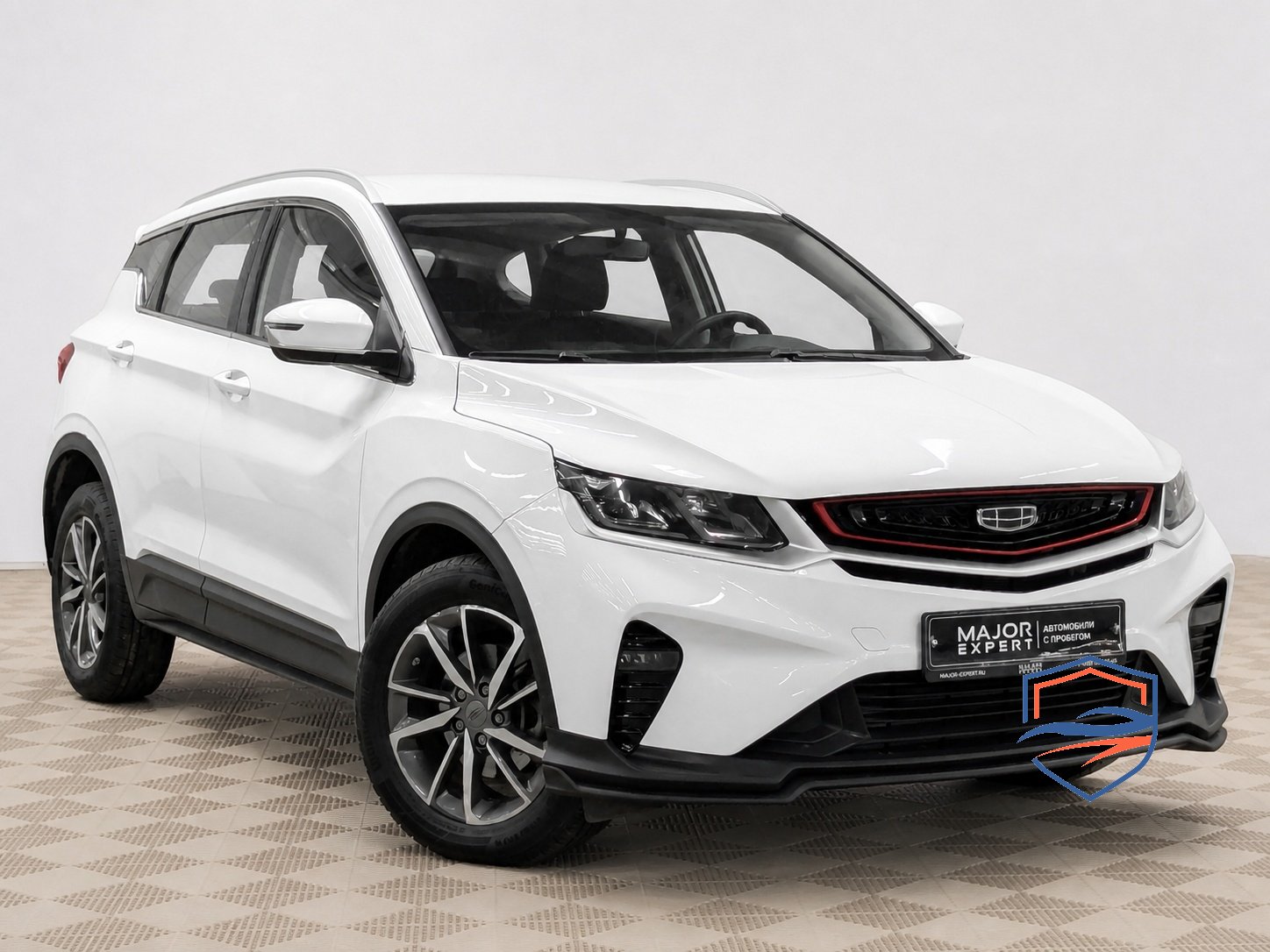 Geely - Geely Coolray, 2023