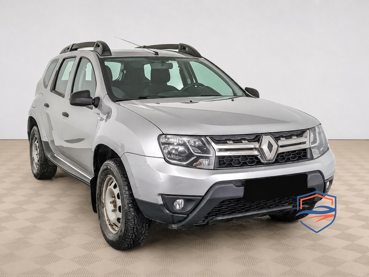 Renault - Renault Duster, 2018