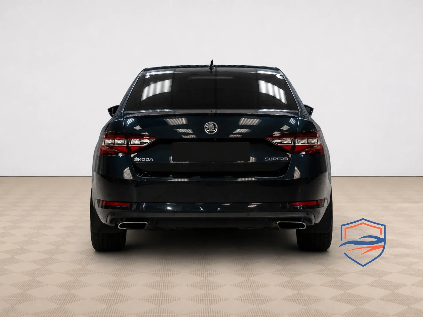 Skoda - Skoda Superb III, 2017 г.