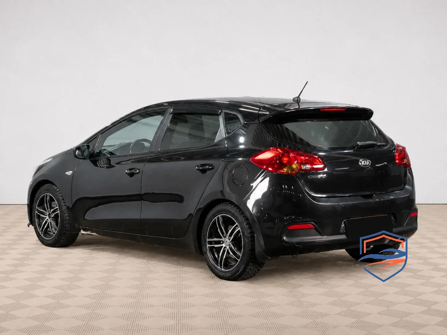 Kia - Kia Ceed II, 2013 г.
