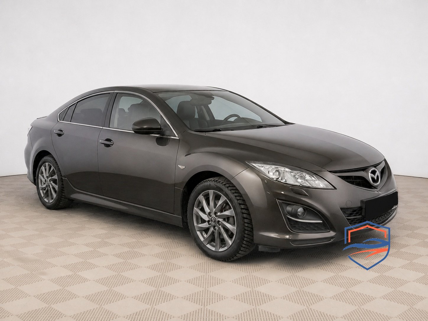 Mazda - Mazda 6, 2012