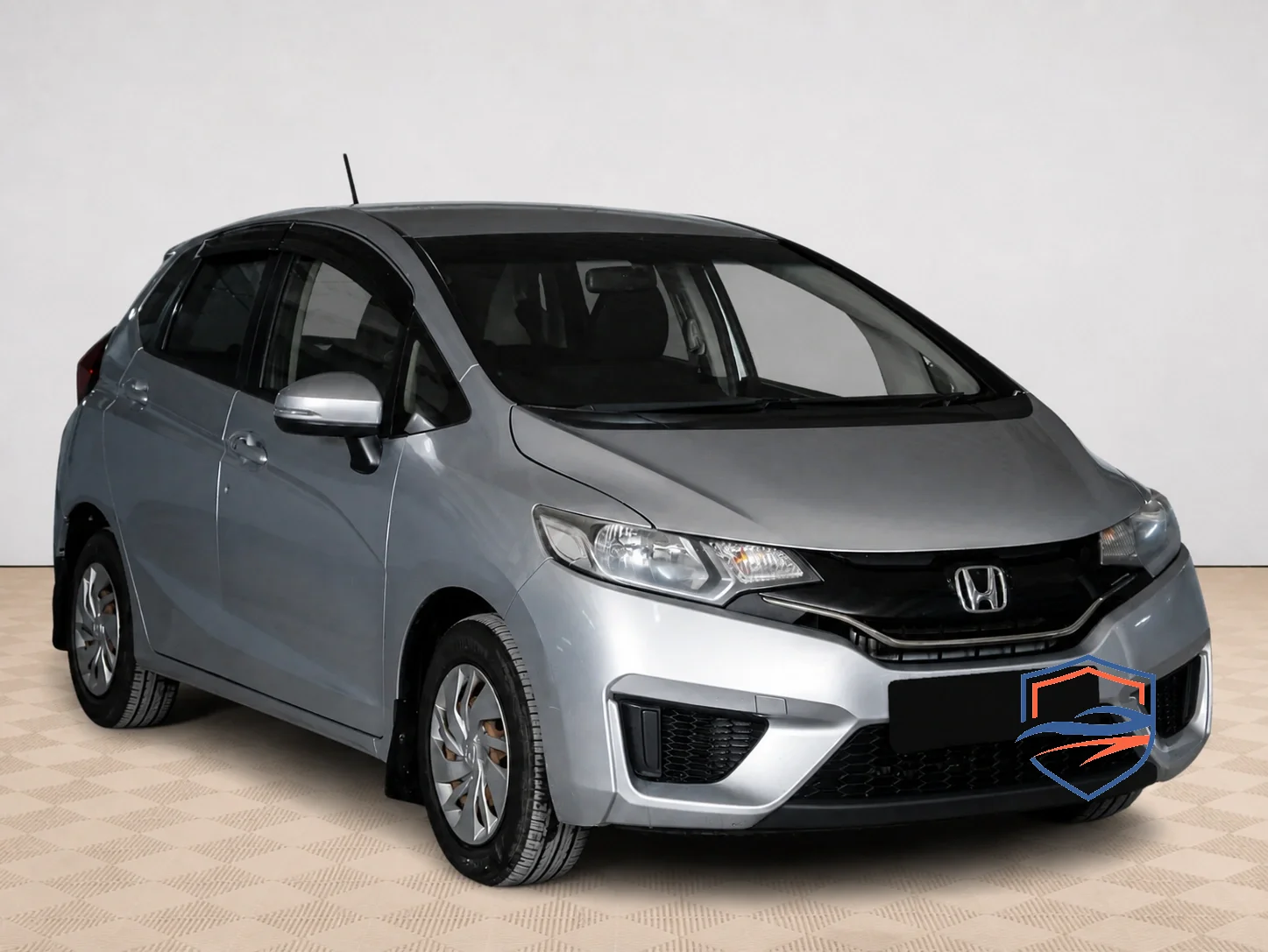Honda - Honda Fit II, 2013 г.