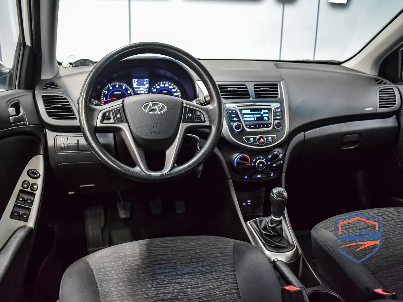 Hyundai - Hyundai Solaris I Рестайлинг, 2016 г.