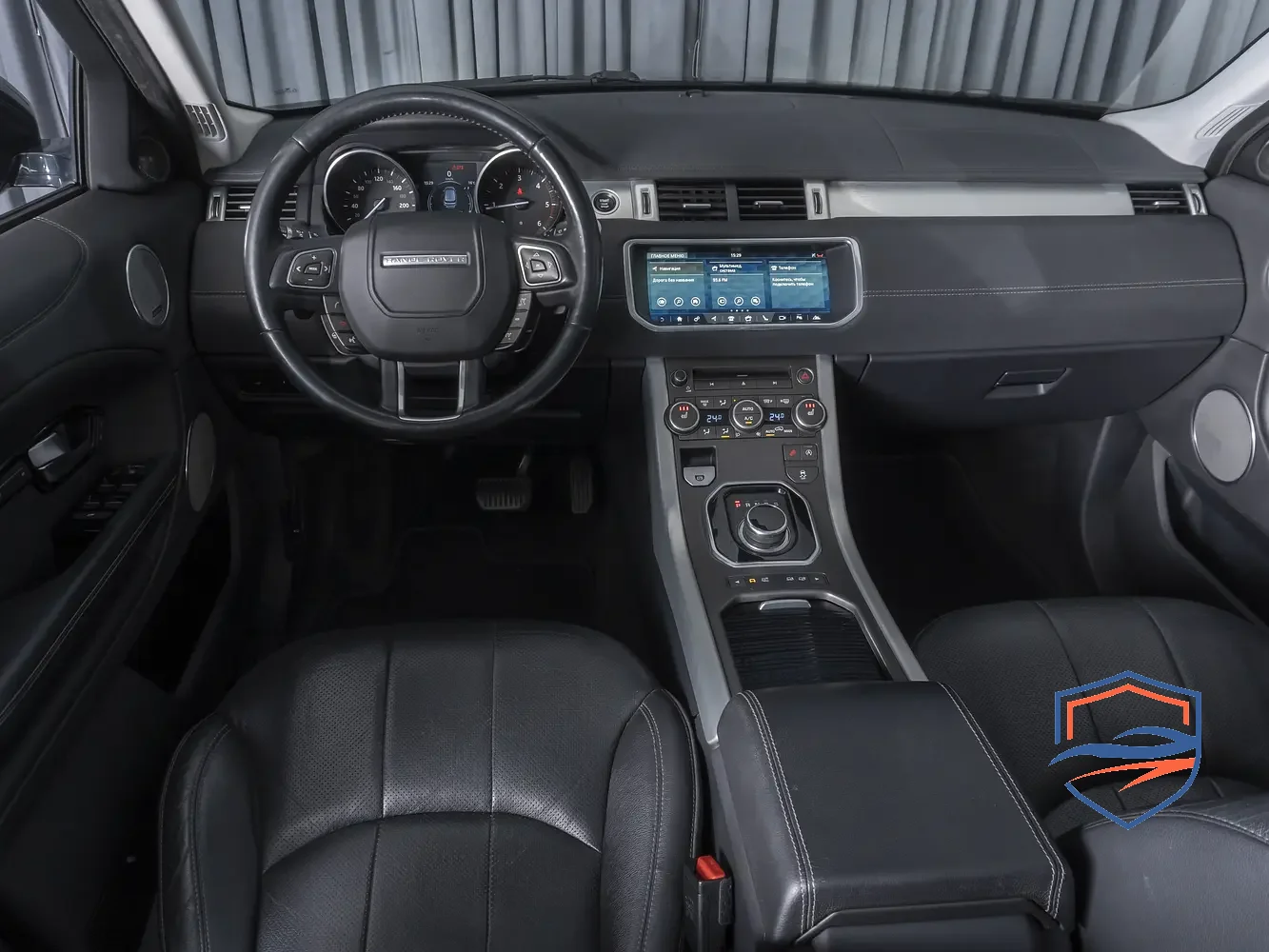 Land Rover - Land Rover Range Rover Evoque I Рестайлинг, 2016 г.
